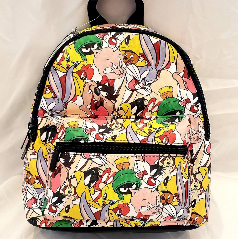 Looney Tunes Mini Backpack